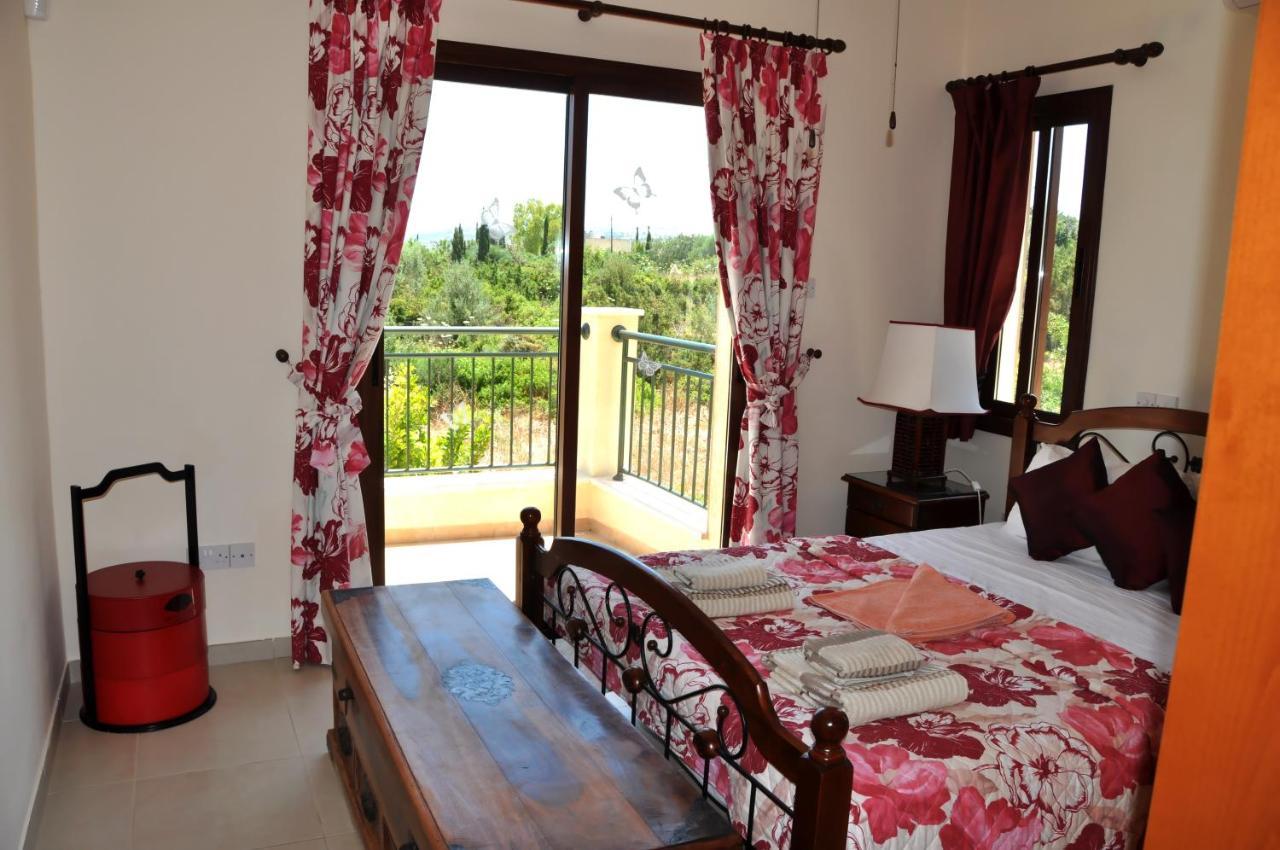 Villa Zefyros Neo Chorio Exterior foto