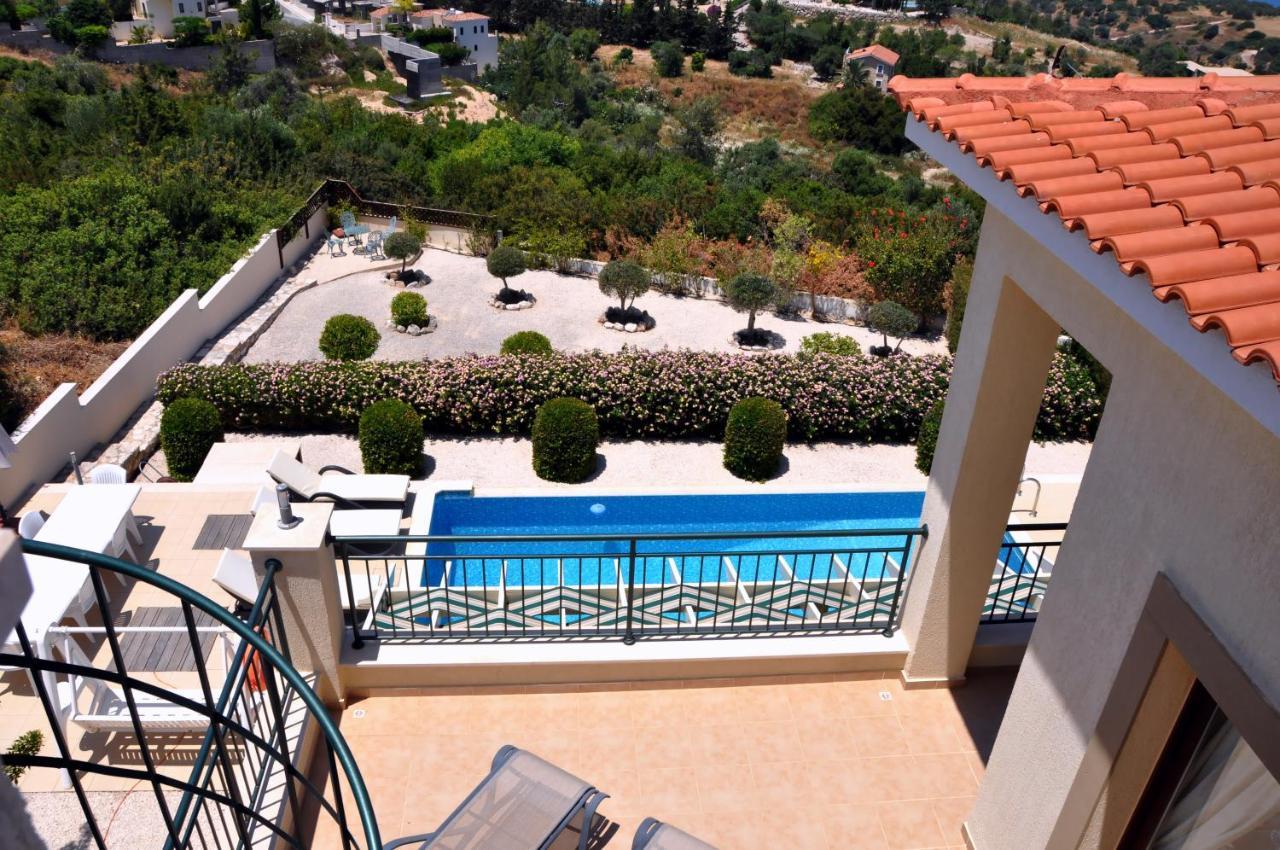 Villa Zefyros Neo Chorio Exterior foto
