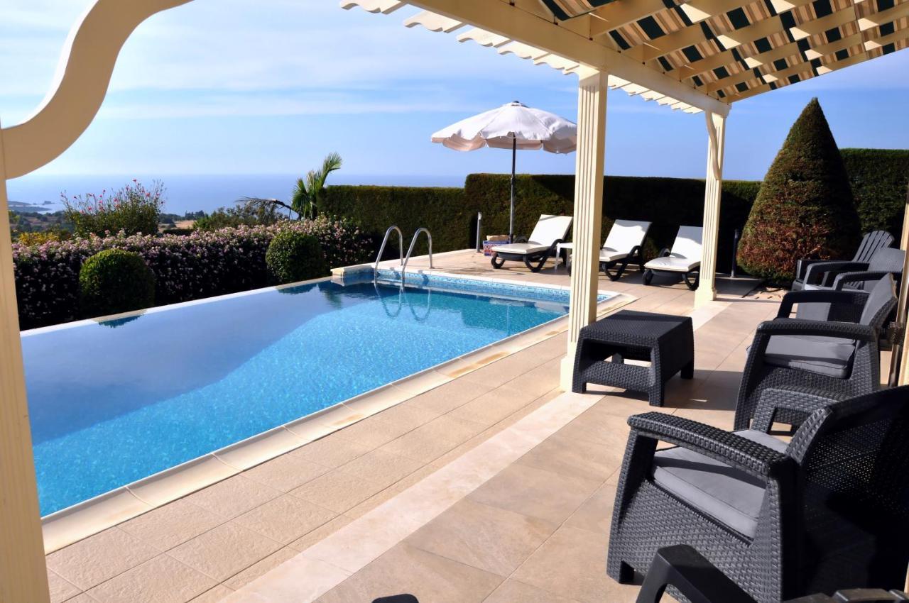 Villa Zefyros Neo Chorio Exterior foto