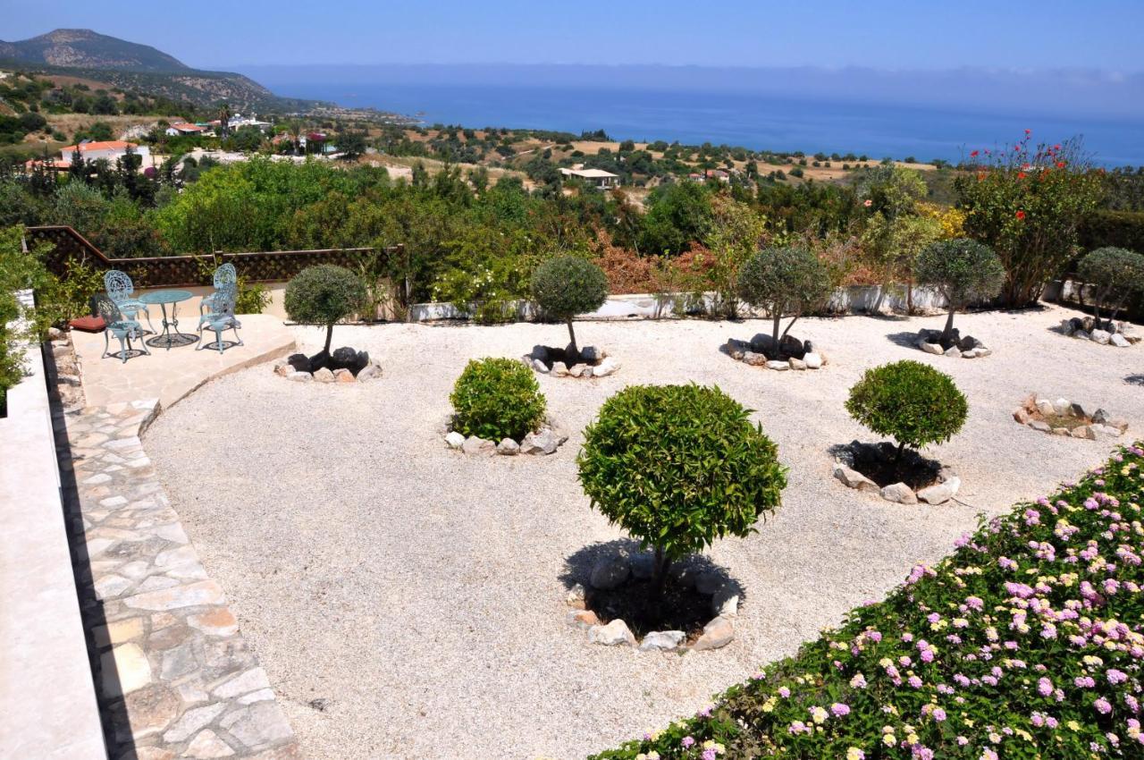 Villa Zefyros Neo Chorio Exterior foto