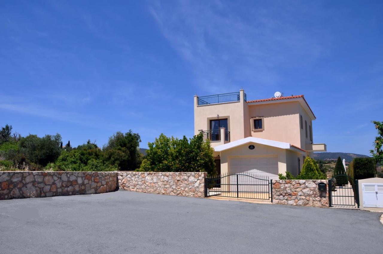 Villa Zefyros Neo Chorio Exterior foto