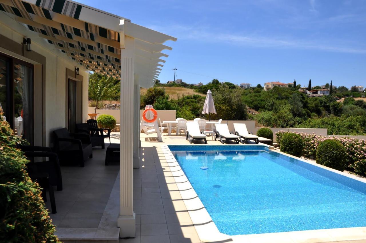 Villa Zefyros Neo Chorio Exterior foto