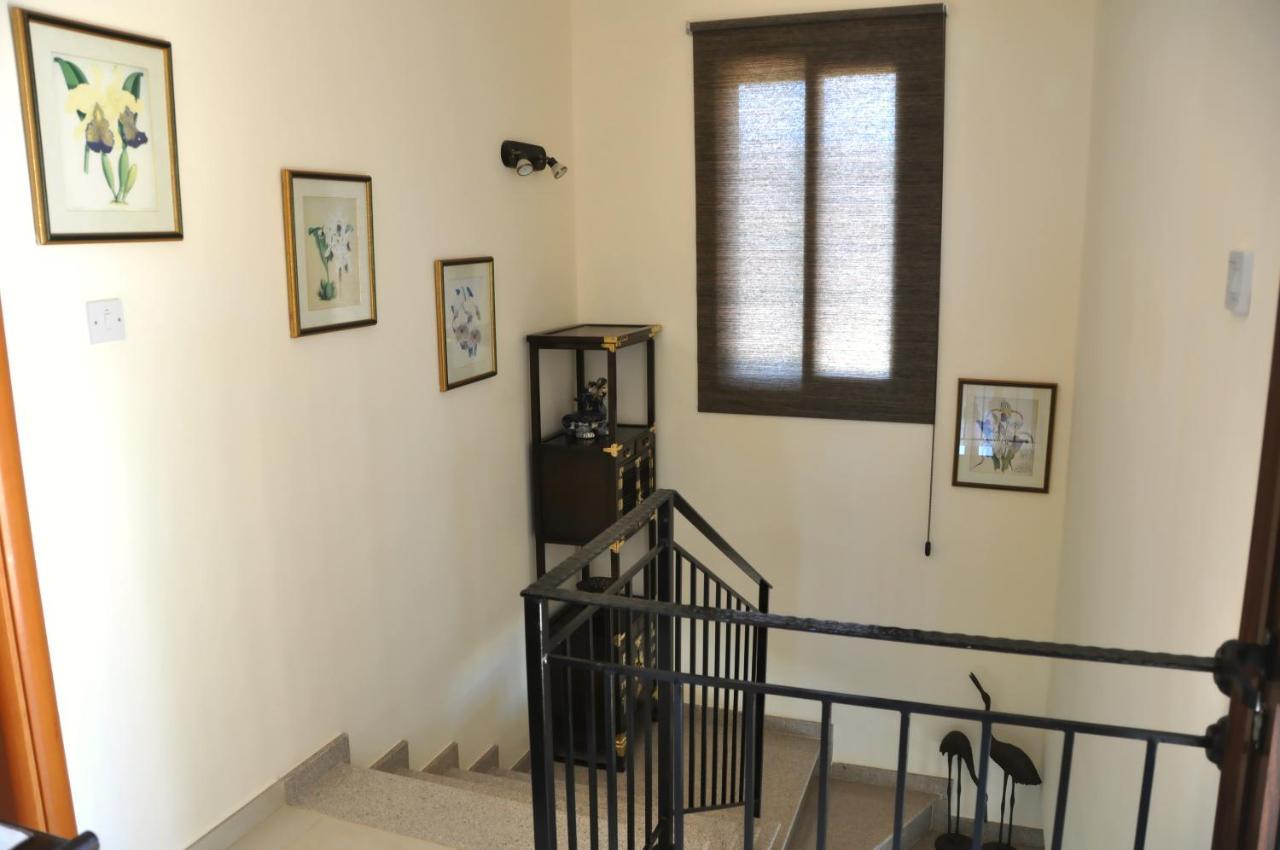 Villa Zefyros Neo Chorio Exterior foto