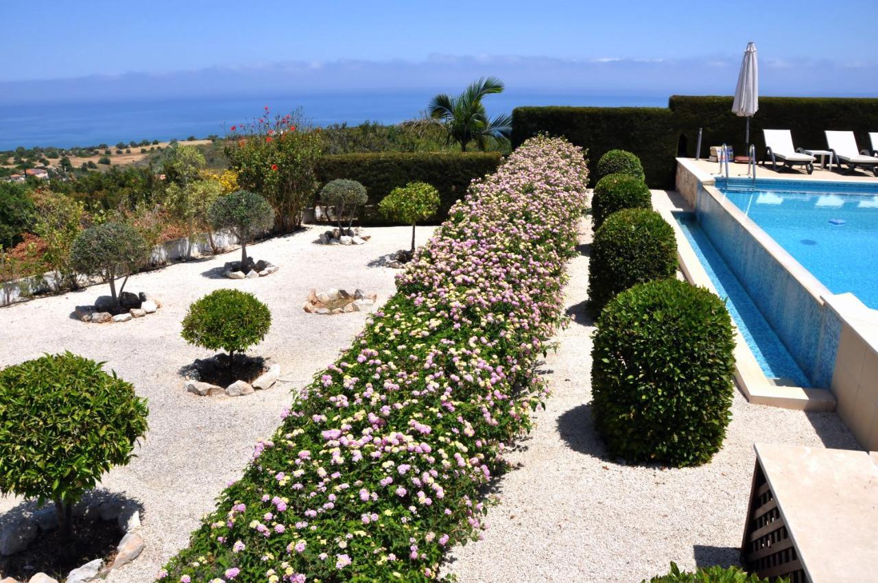 Villa Zefyros Neo Chorio Exterior foto