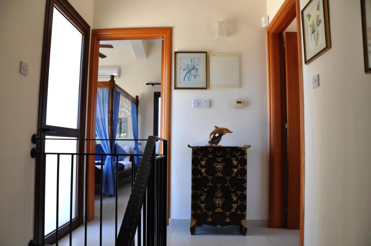 Villa Zefyros Neo Chorio Exterior foto