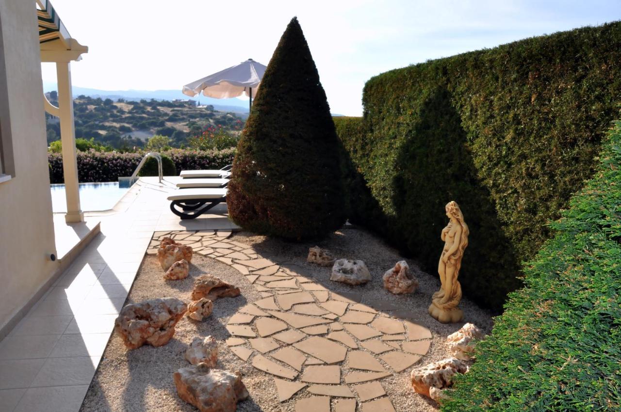 Villa Zefyros Neo Chorio Exterior foto