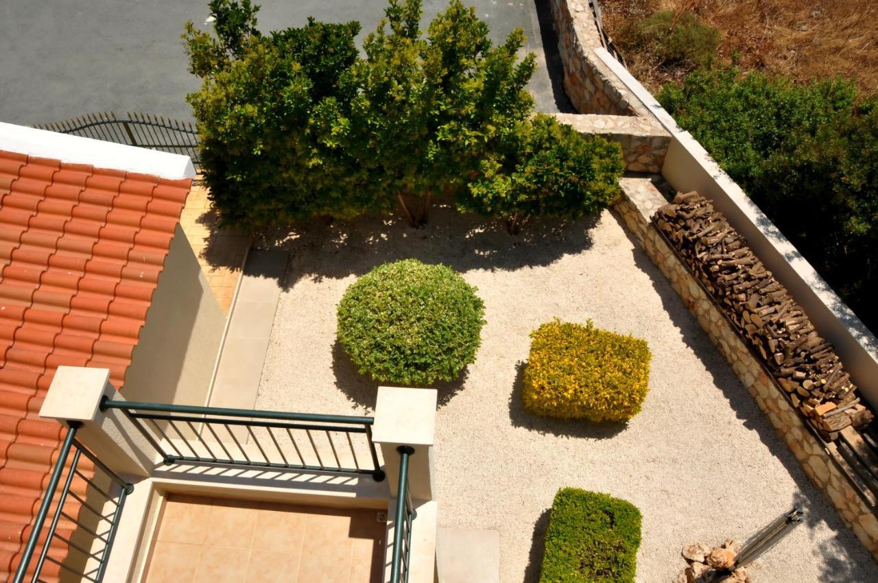 Villa Zefyros Neo Chorio Exterior foto